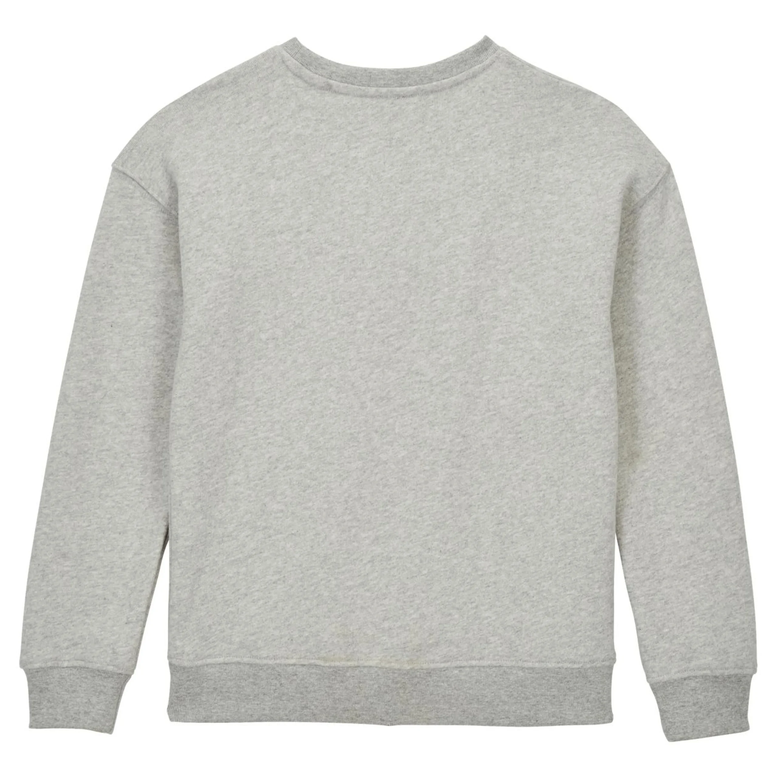 Garçon Vilebrequin Sweats^Sweat En Coton Col Rond Garçon Logo