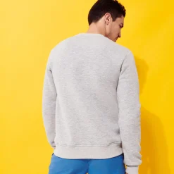 Homme Vilebrequin Sweats^Sweat En Coton Et Polaire Homme Logo 3D