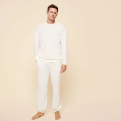 Homme Vilebrequin Loungewear^Sweat En Eponge Unisexe Homme Uni