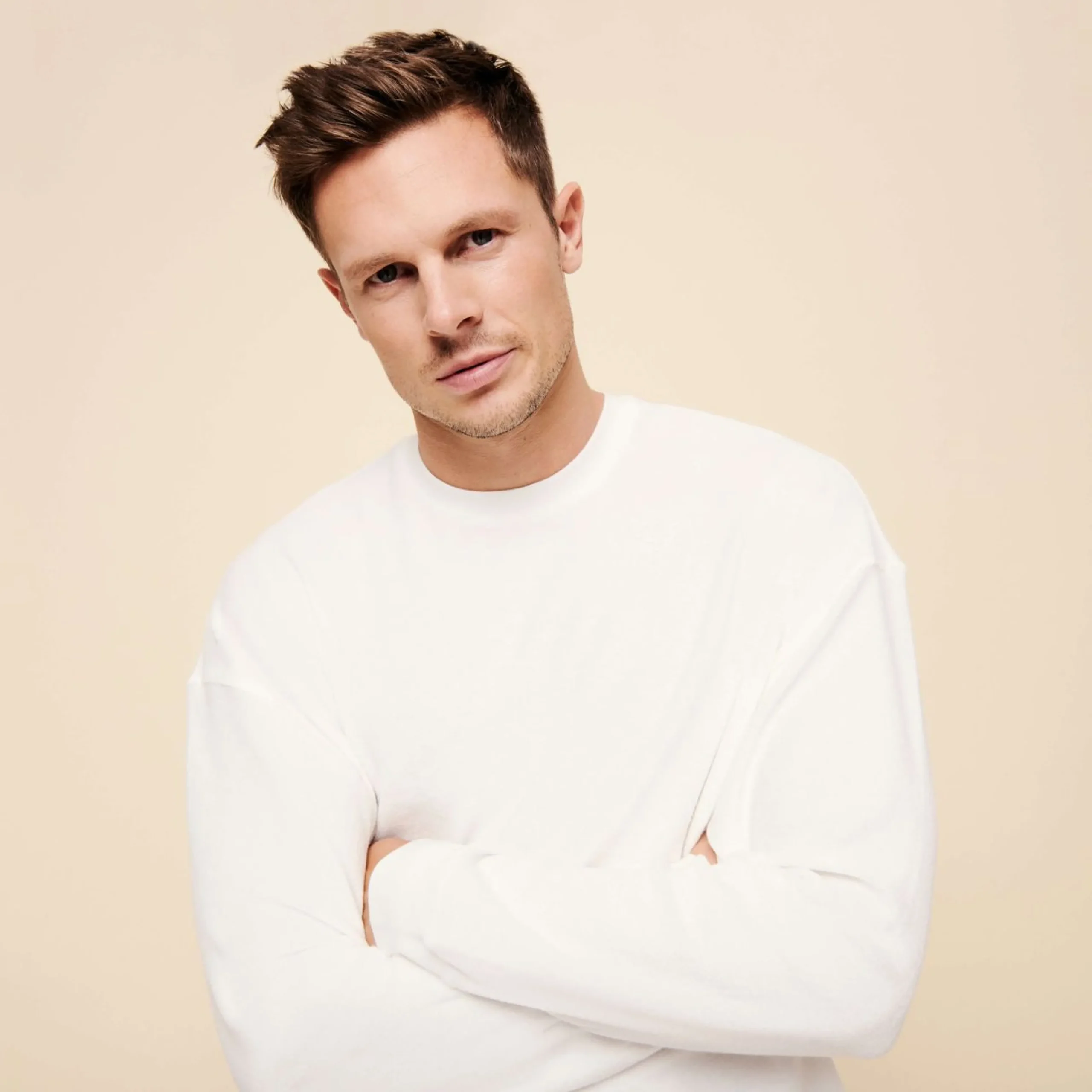 Homme Vilebrequin Loungewear^Sweat En Eponge Unisexe Homme Uni