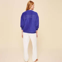 Homme Vilebrequin Loungewear^Sweat En Eponge Unisexe Homme Uni