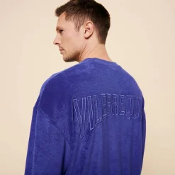 Homme Vilebrequin Loungewear^Sweat En Eponge Unisexe Homme Uni