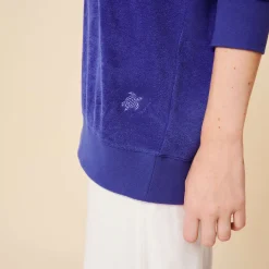 Homme Vilebrequin Loungewear^Sweat En Eponge Unisexe Homme Uni