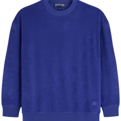 Homme Vilebrequin Loungewear^Sweat En Eponge Unisexe Homme Uni