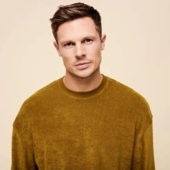 Homme Vilebrequin Loungewear^Sweat En Eponge Unisexe Homme Uni