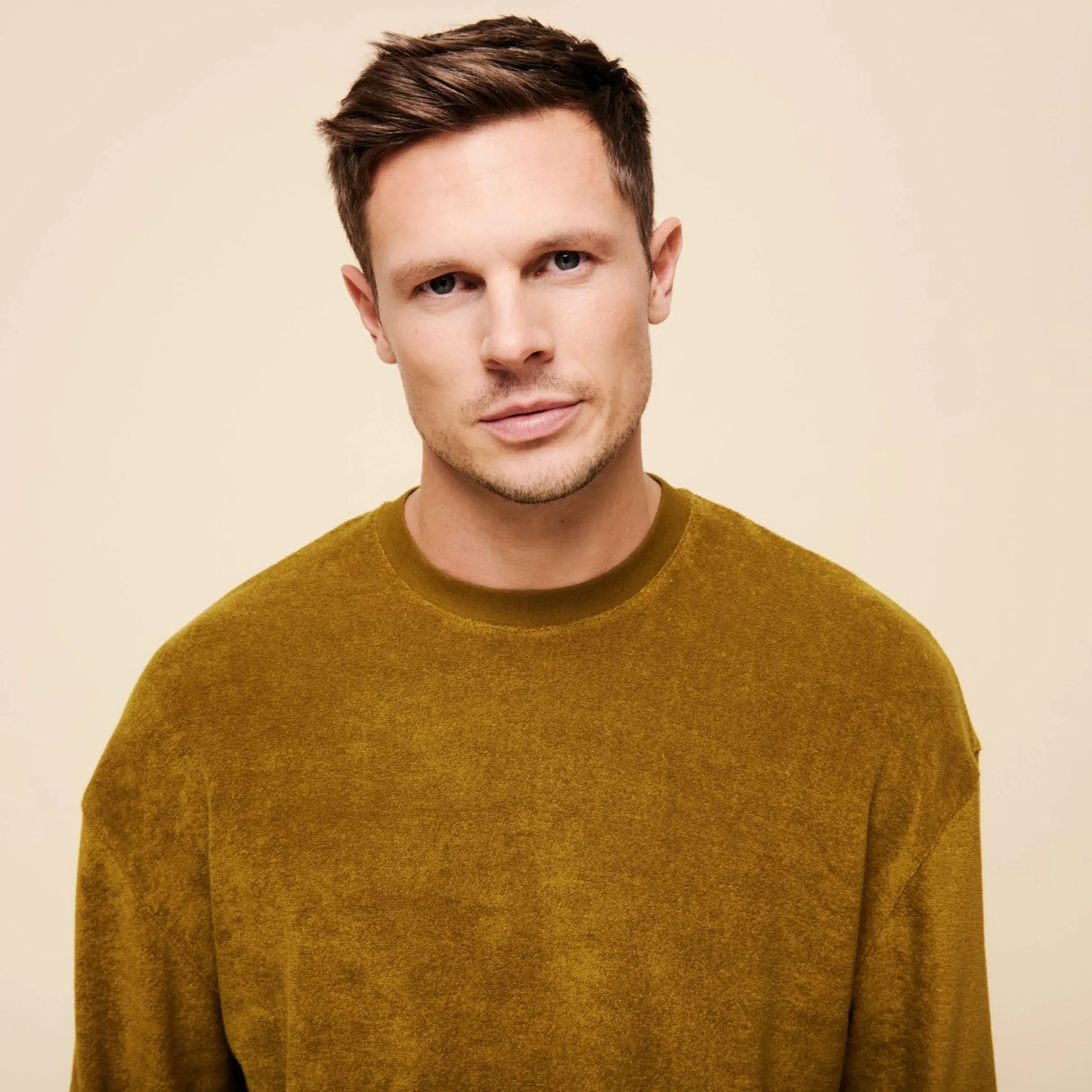 Homme Vilebrequin Loungewear^Sweat En Eponge Unisexe Homme Uni