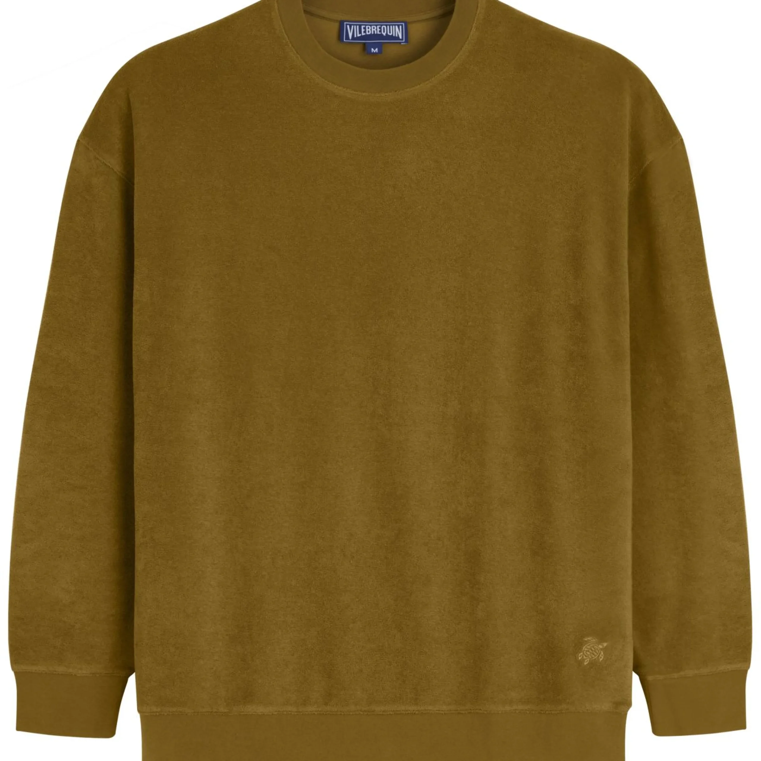 Homme Vilebrequin Loungewear^Sweat En Eponge Unisexe Homme Uni