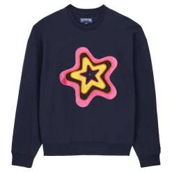 Homme Vilebrequin Sweats^Sweatshirt En Coton Homme Stars Gift