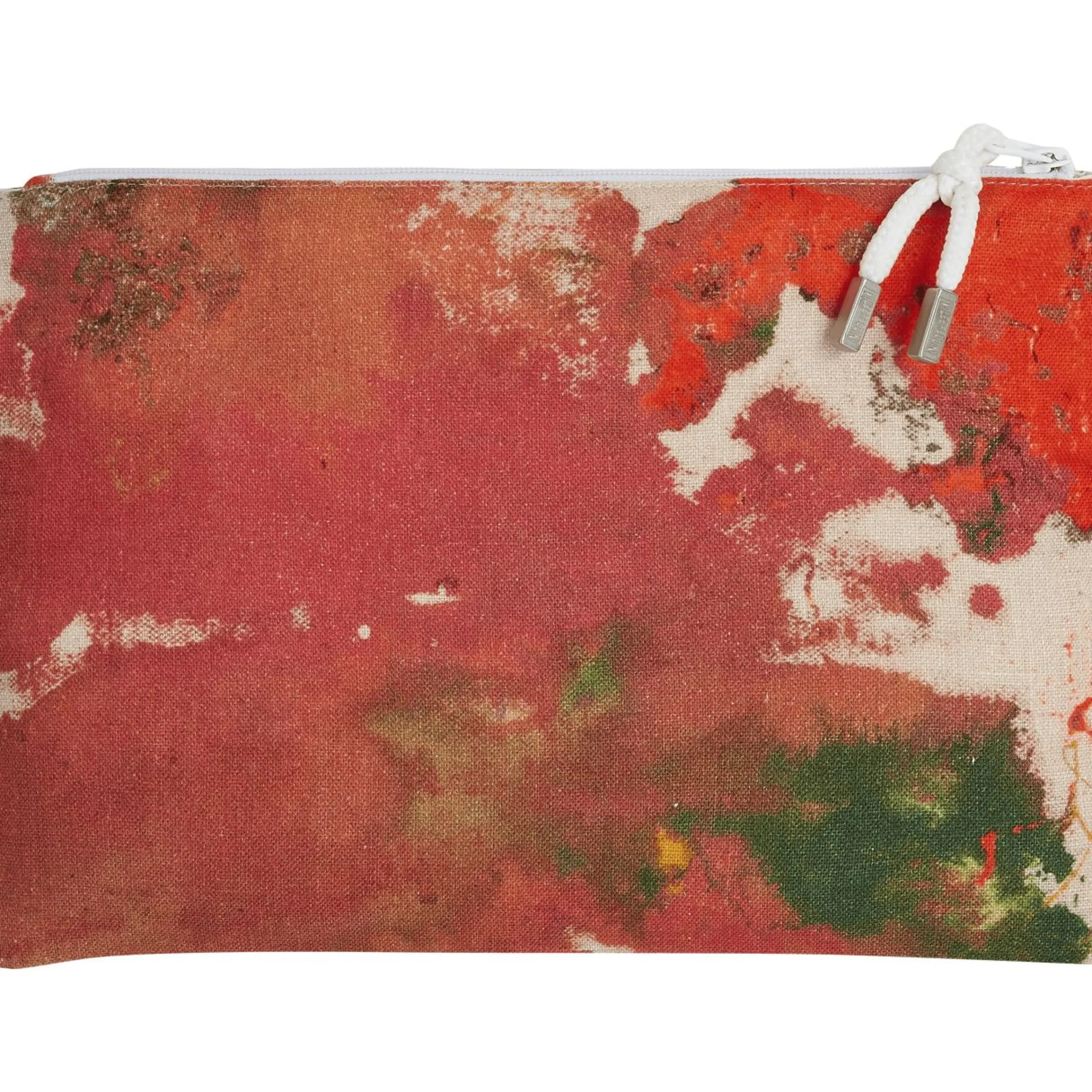 Homme Vilebrequin Sacs De Plage Et Pochettes^Trousse De Plage En Lin Gra - X John M Armleder