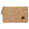 Homme Vilebrequin Sacs De Plage Et Pochettes^Trousse De Plage En Raphia