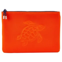Homme Vilebrequin Sacs De Plage Et Pochettes^Trousse De Plage Tortue Neoprene