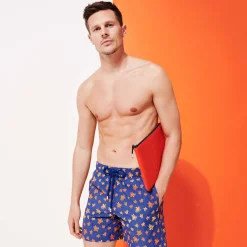 Homme Vilebrequin Sacs De Plage Et Pochettes^Trousse De Plage Tortue Neoprene