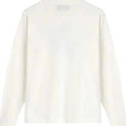 Homme Vilebrequin T-Shirts^T-Shirt A Manches Longues En Coton Homme Ski In Vbq