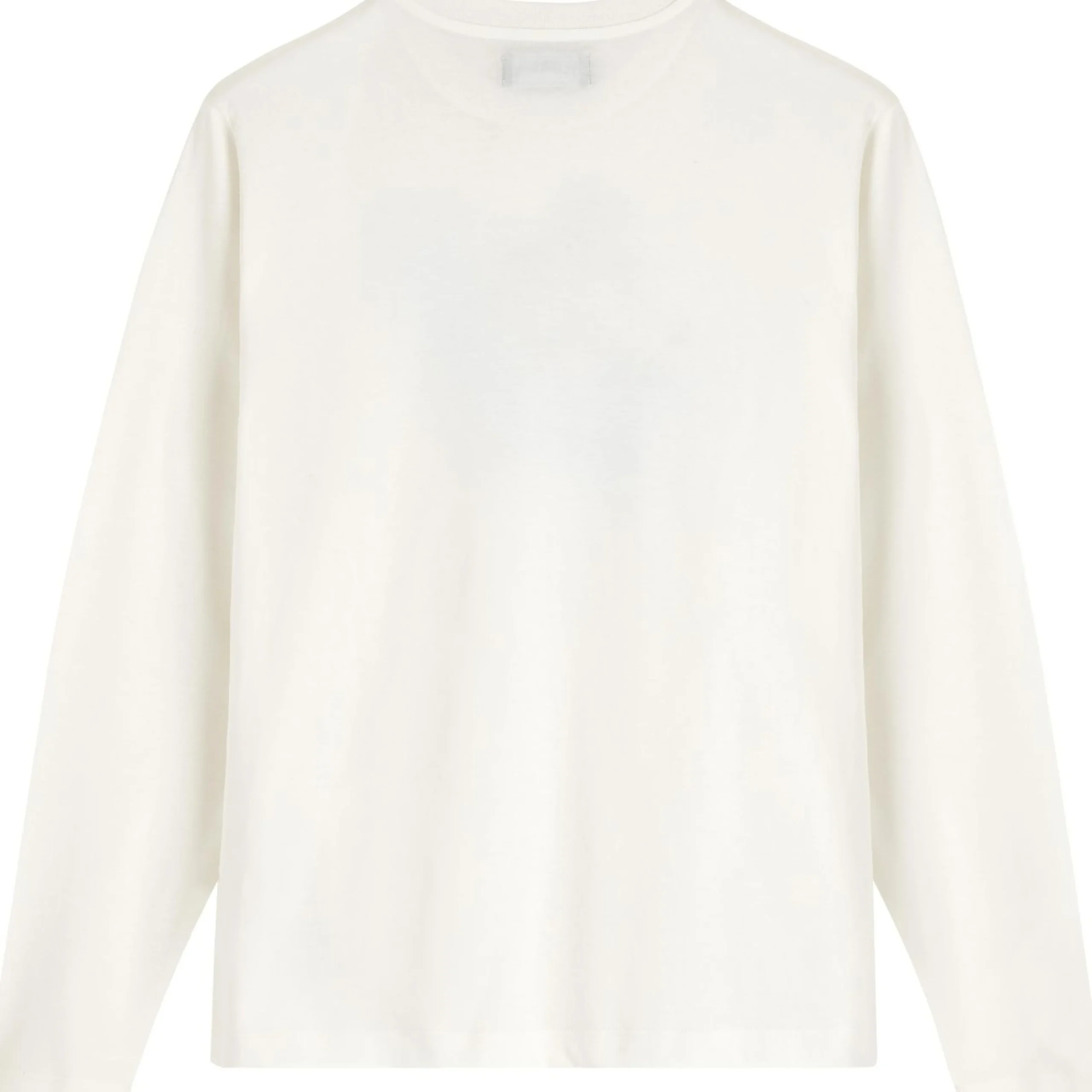 Homme Vilebrequin T-Shirts^T-Shirt A Manches Longues En Coton Homme Ski In Vbq
