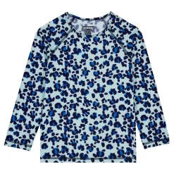 Fille Vilebrequin Rashguards^T-Shirt Anti Uv Enfant Turtles Leopard