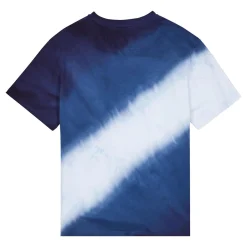 Homme Vilebrequin T-Shirts^T-Shirt Coton Organique Homme Tie & Dye