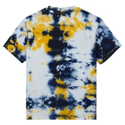 Homme Vilebrequin T-Shirts^T-Shirt Coton Organique Homme Tie & Dye