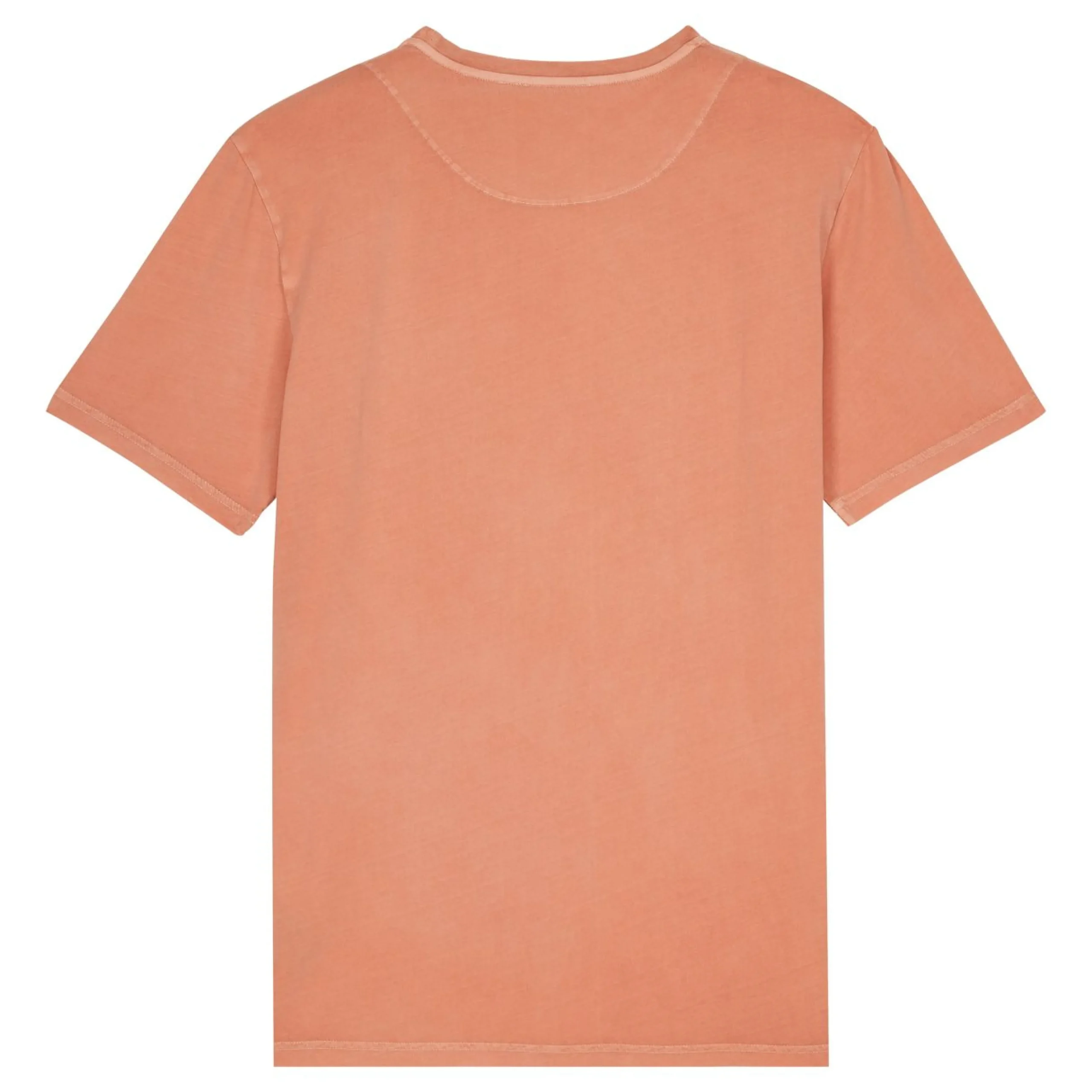 Homme Vilebrequin T-Shirts^T-Shirt Coton Organique Teinture Minerale Homme