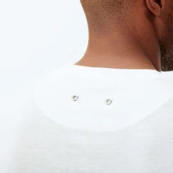 Homme Vilebrequin T-Shirts^T-Shirt En Coton Bio Homme Uni