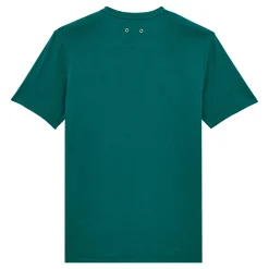 Homme Vilebrequin T-Shirts^T-Shirt En Coton Bio Homme Uni