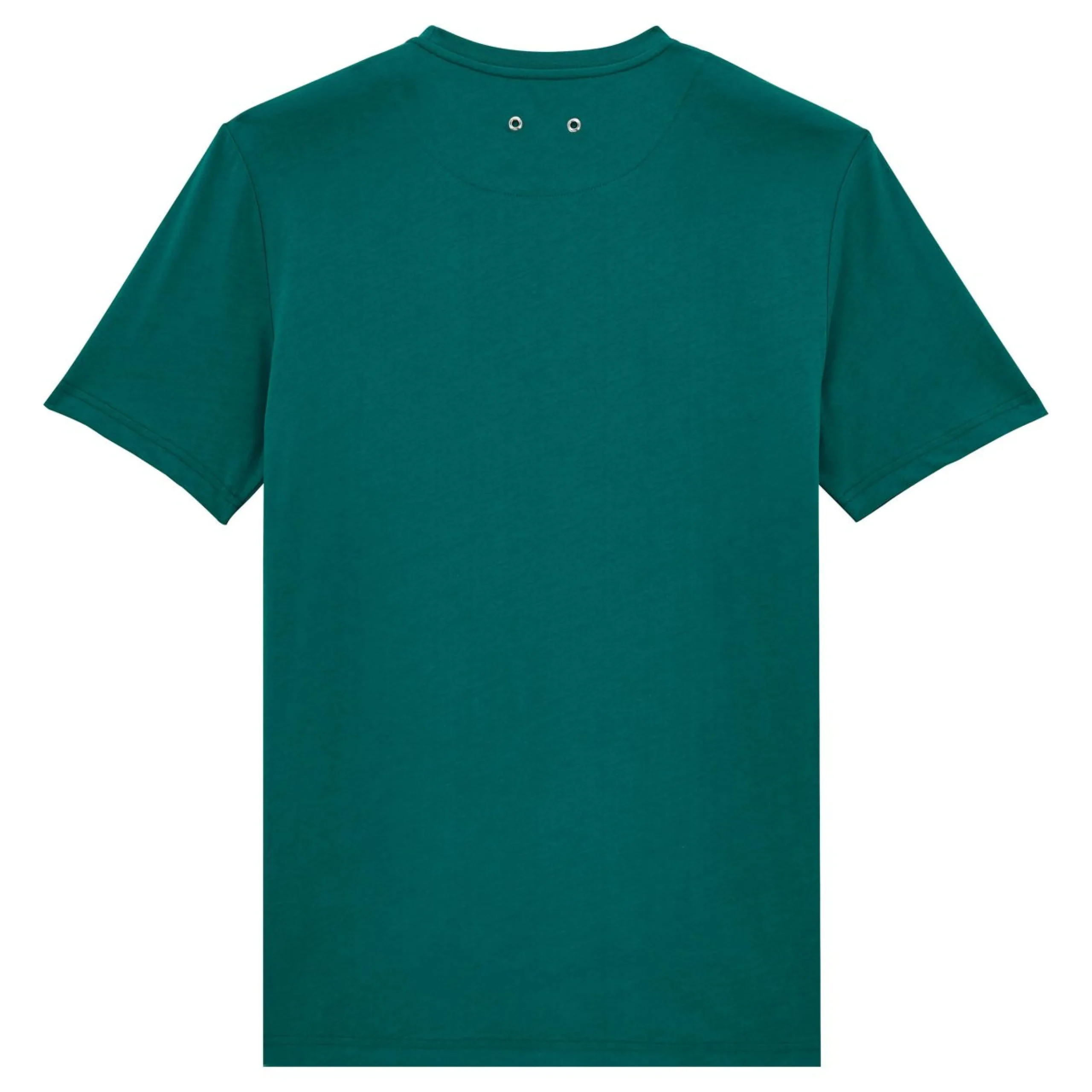 Homme Vilebrequin T-Shirts^T-Shirt En Coton Bio Homme Uni