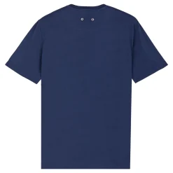 Homme Vilebrequin T-Shirts^T-Shirt En Coton Bio Homme Uni