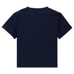 Garçon Vilebrequin T-Shirts^T-Shirt En Coton Garçon Hypno Shell