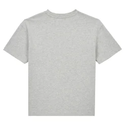 Garçon Vilebrequin T-Shirts^T-Shirt En Coton Garçon Turtle