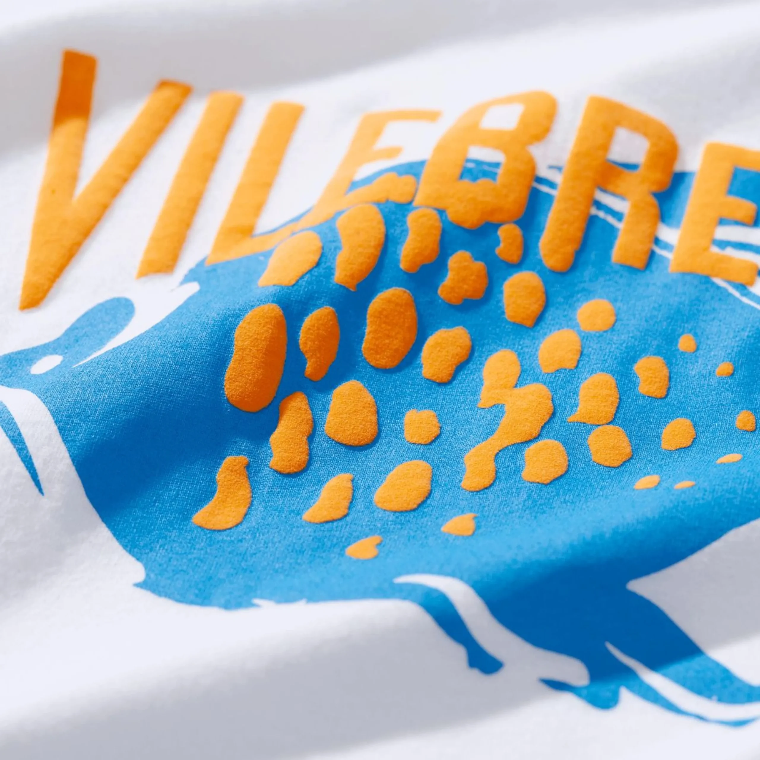 Garçon Vilebrequin T-Shirts^T-Shirt En Coton Garçon Vbq Fish