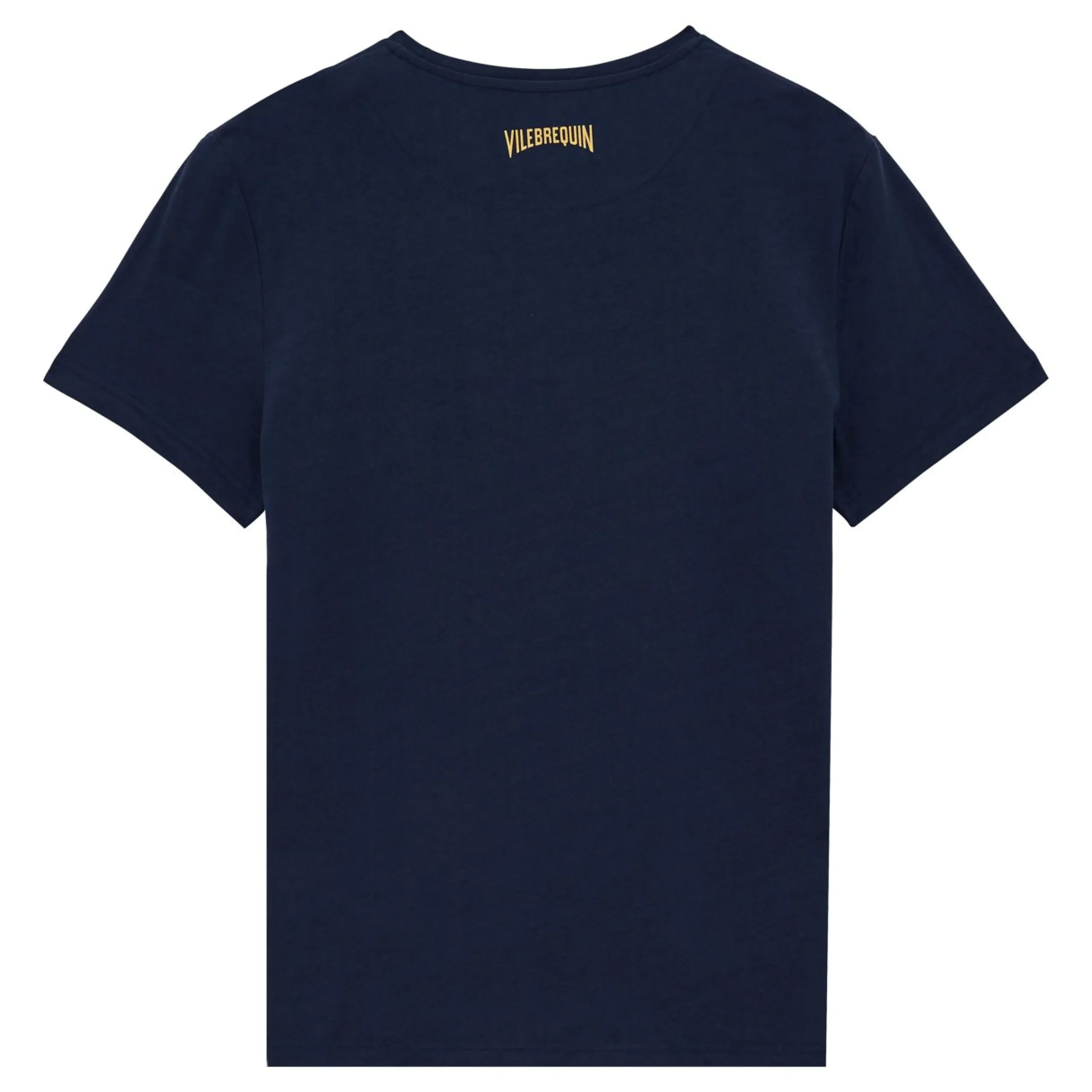 Homme Vilebrequin T-Shirts^T-Shirt En Coton Homme Brodé The Year Of The Rabbit