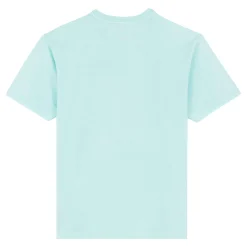 Homme Vilebrequin T-Shirts^T-Shirt En Coton Homme Holidays Signpost