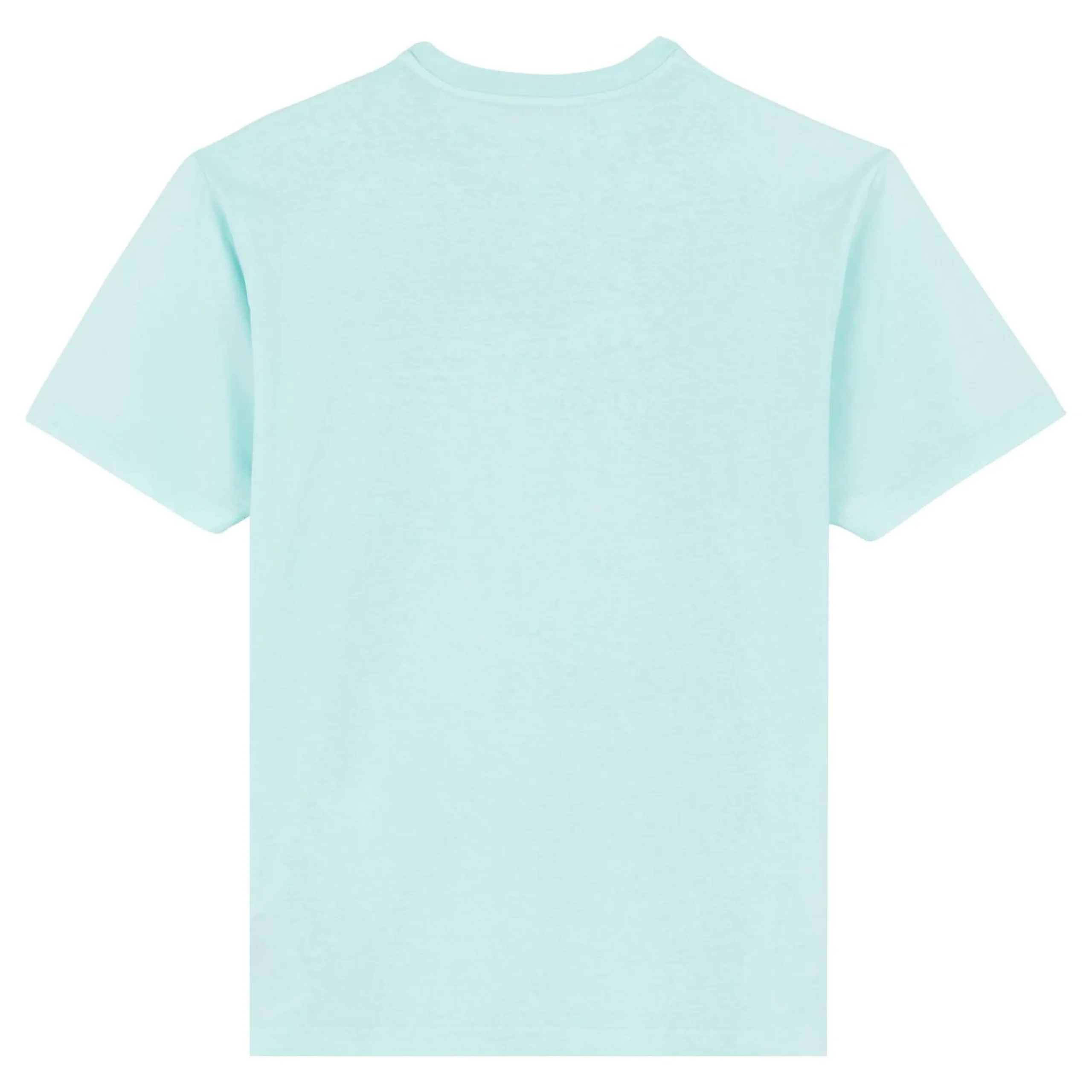 Homme Vilebrequin T-Shirts^T-Shirt En Coton Homme Holidays Signpost