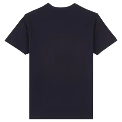 Homme Vilebrequin T-Shirts^T-Shirt En Coton Homme Raiatea
