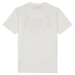 Homme Vilebrequin T-Shirts^T-Shirt En Coton Homme Palms