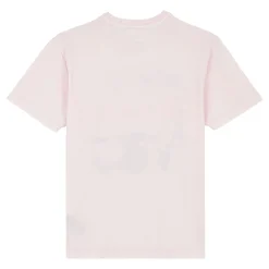 Homme Vilebrequin T-Shirts^T-Shirt En Coton Homme Waiting For Sun