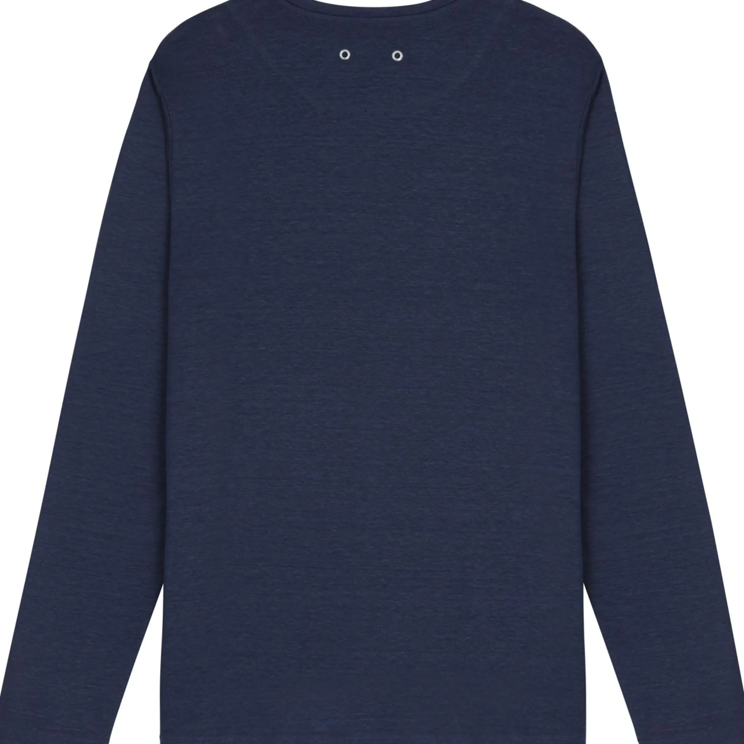 Femme Vilebrequin T-Shirts Et Pulls^T-Shirt En Jersey De Lin Unisexe Uni