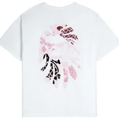 Homme Vilebrequin T-Shirts^T-Shirt Homme Imprime Ape & Turtles - X Bape® Black