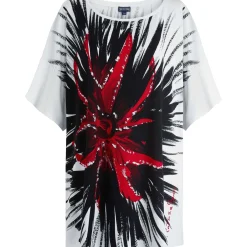 Femme Vilebrequin Tuniques^Tunique En Viscose Femme Urchin - X Patrizia Gucci